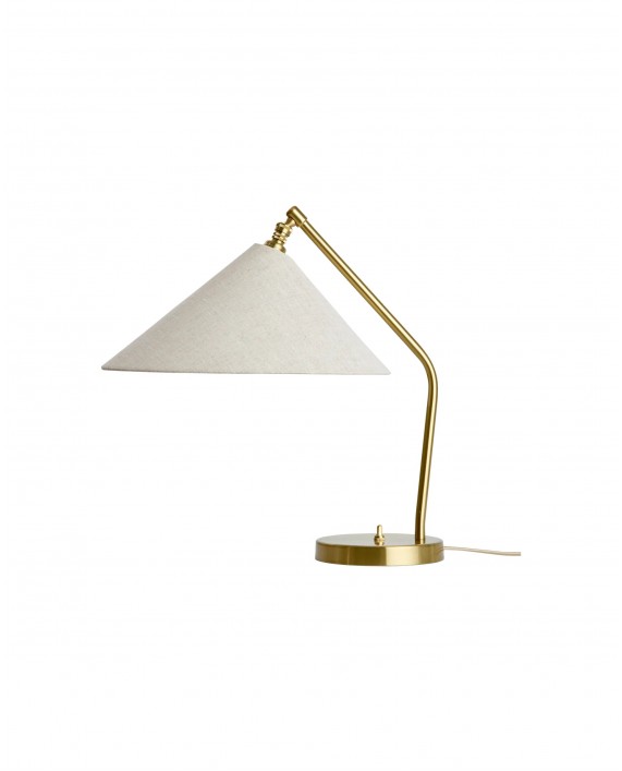 Gubi Gräshoppa Fabric Table Lamp